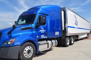 K&B Transportation Truck