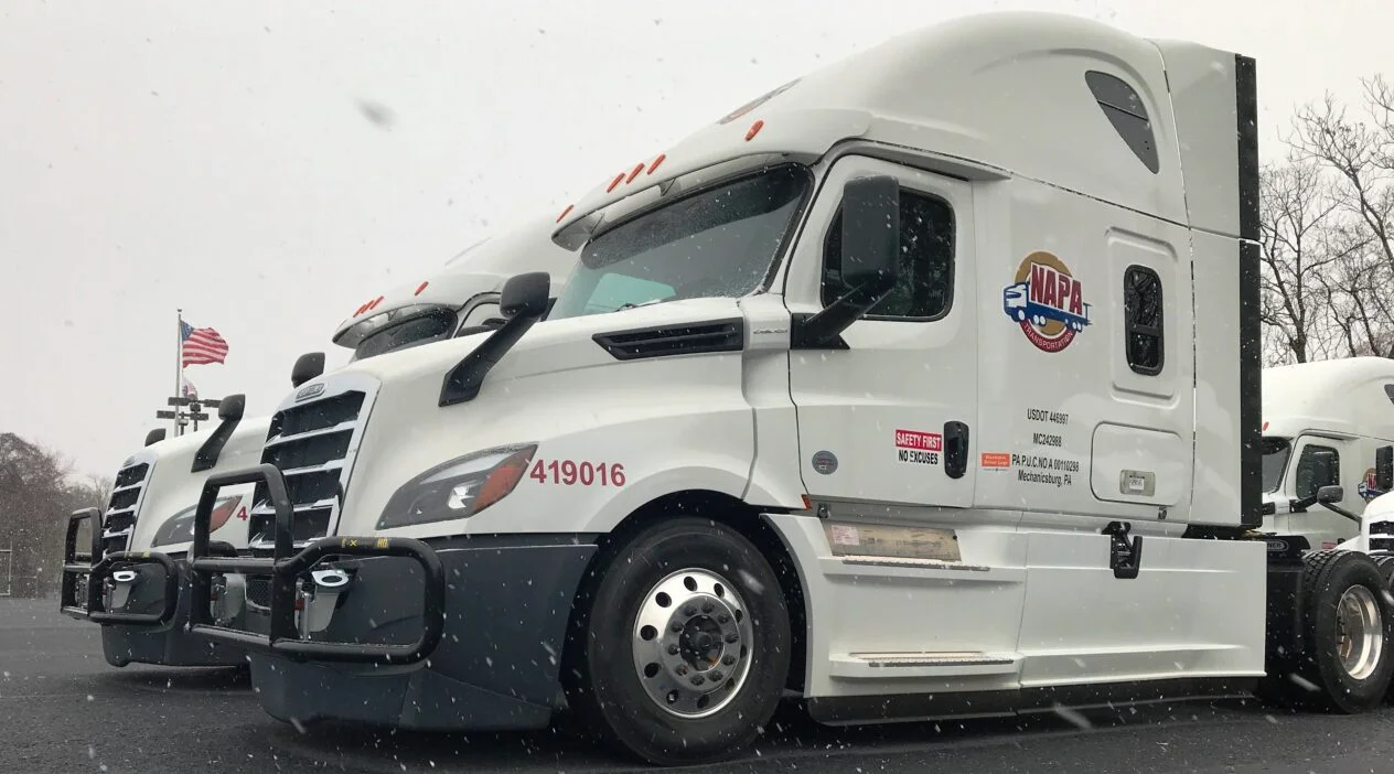 Finding Trailers in Record Time and Retaining More Drivers with a